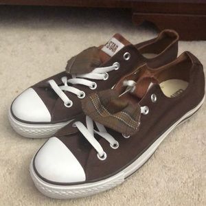 Converse chucks! Never been worn